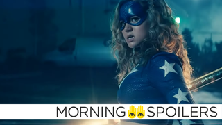 Could a <i>Flash</i> Crossover Be in <i>Stargirl</i>'s Future?